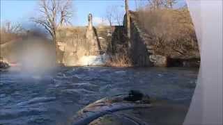 Kayaking the Otter Tail River [upl. by Coit]