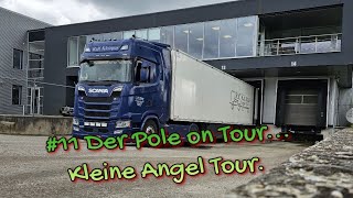 Der Pole on Tour Kleine Angel Tour durch Holland [upl. by Danaher]