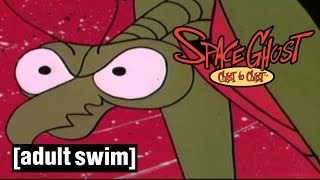 5 Diabolical Zorak Moments  Space Ghost Coast to Coast  Adult Swim [upl. by Joerg]