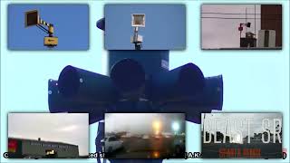 Tornado Siren  Sparta Extended Remix [upl. by Merilee167]