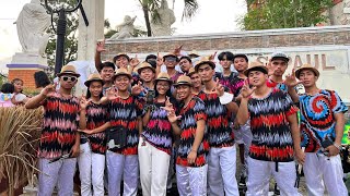 Lingawen DrumBeaters  Calasiao Puto Festival 2022  Cluster 8  Champion [upl. by Oinotnanauj]