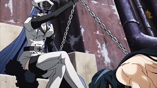 Akame Ga Kill Episode 5 Review  Massive Hype For Esdeath  アカメが斬る！ [upl. by Donaldson]