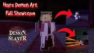 ROBLOX Demon Slayer RPG 2 UPDATE 3 Part 1  MITSURI SWORD GAMEPASS  CODES [upl. by Joung]