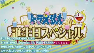 Doraemon Engsub  EP 414 SPECIAL  Nobitas limited express and Mystery Train Hunter [upl. by Gipps]