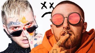 Mac Miller x Lil Peep  Self Care miro edit [upl. by Ydderf]