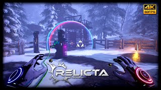 Relicta  Gameplay on PS5 [upl. by Yelsiap431]