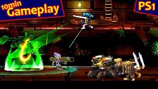 SaGa Frontier  PS1 Gameplay [upl. by Anole]