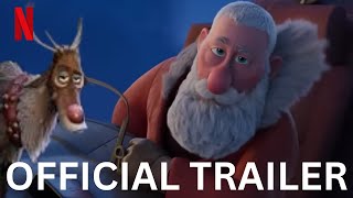 That Christmas Trailer  Netflix Christmas original [upl. by Annahtur]