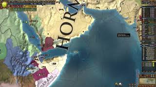 EU4 Hormuz 11 END [upl. by Plossl]