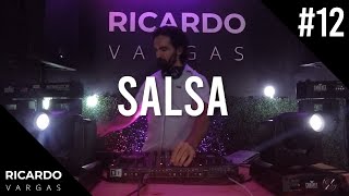 Salsa Mix 1 The best of Salsa 2020 by Ricardo Vargas [upl. by Tecil]