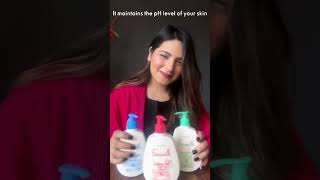 Intimate wash benefitstrending skincare bodycare intimatewash shortsvideo shorts joinoriflame [upl. by Ellennoj877]