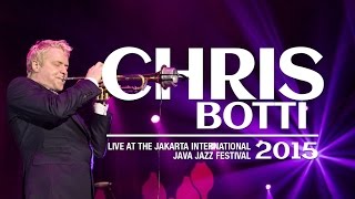 Chris Botti Live at Java Jazz Festival 2015 [upl. by Oiromed77]