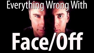 Everything Wrong With FaceOff In 18 Minutes Or Less [upl. by Sewellyn314]