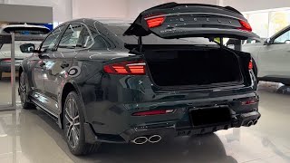 New 2023 Geely Preface indepth Walkaround [upl. by Nuoras749]