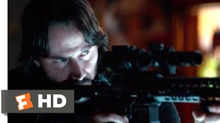 John Wick Chapter 2 2017  Gun Shopping Scene 210  Movieclips [upl. by Barcus]