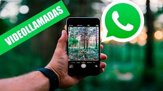 Videollamadas por WhatsApp oficial  Novedades  Truco [upl. by Verada]