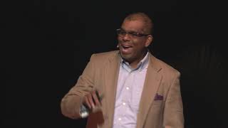 How the 24Hour Content Cycle and Social Media Threaten Democracy  Ray Marcano  TEDxDayton [upl. by Westerfield]