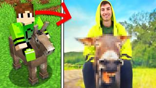 I REVEALED YOUTUBERS PETS IN REAL LIFE [upl. by Adidnac]