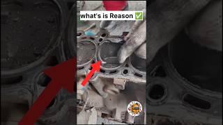 How Dust Ruins Your Engine and how to avoid it  Dust entry in engine ytshorts shorts mechanic [upl. by Winsor]