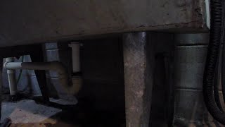 How to Eventually Replace the Tailpiece Extension on a Utility Sink [upl. by Auos859]