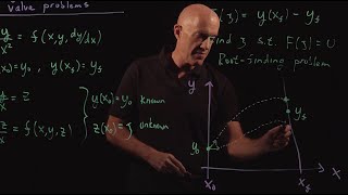 Shooting Method for Boundary Value Problems  Lecture 57  Numerical Methods for Engineers [upl. by Giuditta]