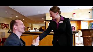 Kurzvideo Best Western Plus Kurhotel an der ObermainThermen Bad Staffelstein Franken  Bayern [upl. by Odareg]