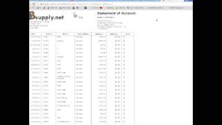 How do I Log In to View my Order History View amp Print Invoices [upl. by Johnny519]