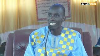 Conférence Daaray koki 2  Discours des Oustaz [upl. by Humfried]