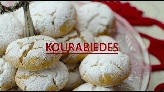 Kourabiedes [upl. by Atilehs]