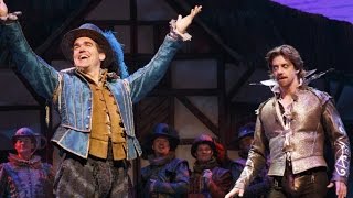 Something Rotten  Review A Ripe Broadway Musical Comedy [upl. by Blakely]