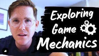 Exploring Game MECHANICS  Designing a New Board Game [upl. by Coppock219]