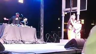 AGNEZ MO Singing Diamonds Perdana at Washington University in St Louis America [upl. by Tandie]