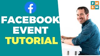 Facebook Event Tutorial [upl. by Austin]