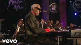 Ray Charles  Georgia On My Mind Live [upl. by Zed]