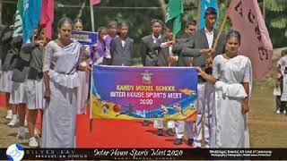 Kandy Model school 2K20 sportsmeet [upl. by Lucy]