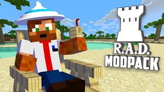 JAG TAR SEMESTER  RAD Modpack  18 [upl. by Drarej205]