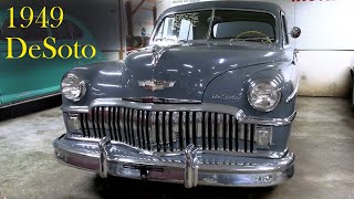 1954 DeSoto Firedome Sedan  Rosss Valley Auto Sales  Boise Idaho [upl. by Yajnas]