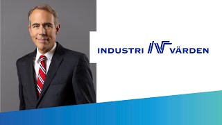 Industrivärden – Stora Aktiedagarna Stockholm 5 mars 2024 [upl. by Yrreb]