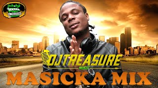 Masicka Mix 2021 Raw  Masicka Dancehall Mix 2021  DJ Treasure  18764807131 [upl. by Treacy]