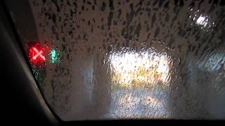 LaserWash M5 Touchless Car Wash Inside Car [upl. by Janyte]