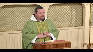 Catholic Daily Mass  Daily TV Mass  September 22 2022 [upl. by Havelock]