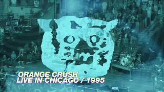 REM  Orange Crush Live in Chicago  1995 Monster Tour [upl. by Etty242]