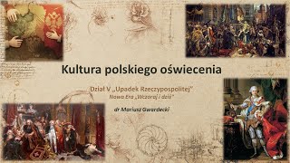 Kultura polskiego oświecenia [upl. by Messing283]