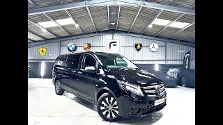 MercedesBenz Vito2024 74 20 116 CDI SELECT Tourer GTronic RWD L3 [upl. by Martine]