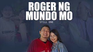 ROGER NG MUNDO MO  STILL ONE ELANORM amp HYPEBITS SONG MOBILE LEGENDS LOVESONG [upl. by Ardnala]