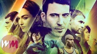 Sense8  2Hour Finale Trailer Announcement [upl. by Onileba]