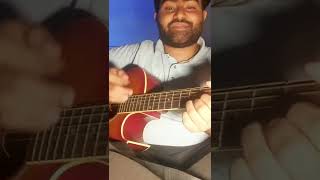 Kehnde Ne Naina  Acoustic Cover  Anas Aamir  Noor Jahan [upl. by Amsirac417]