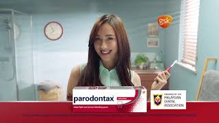 Parodontax Toothpaste The Clock is Ticking [upl. by Philander]