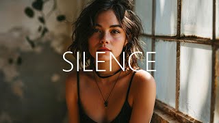 Blanke amp HALIENE  Silence Lyrics [upl. by Rattray181]