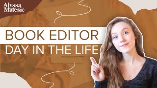 What Does an Editor at a Publishing House Do [upl. by Anelram108]